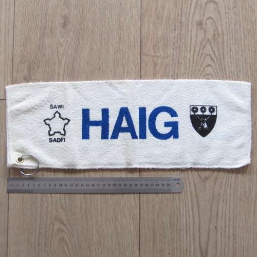 SADF Northern Transvaal command golfing towel