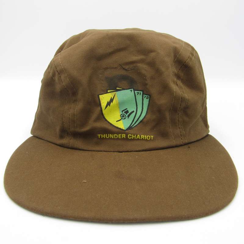 SA Army Thunder Chariot training exercise cap