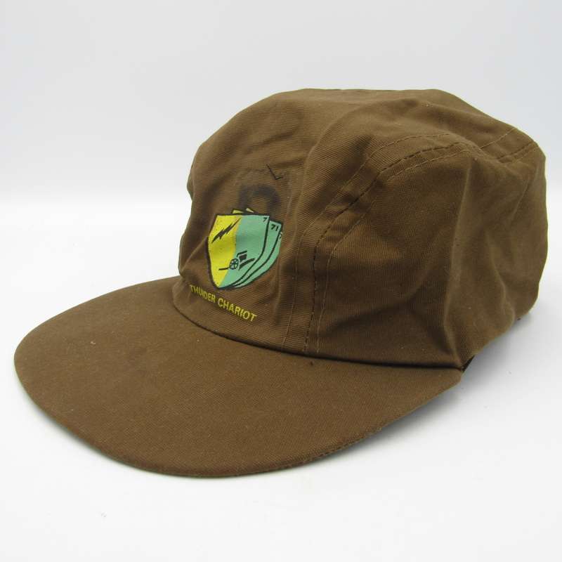 SA Army Thunder Chariot training exercise cap