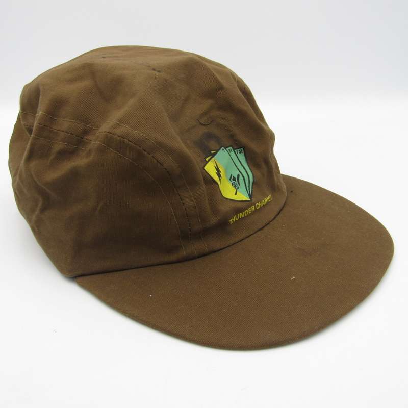SA Army Thunder Chariot training exercise cap