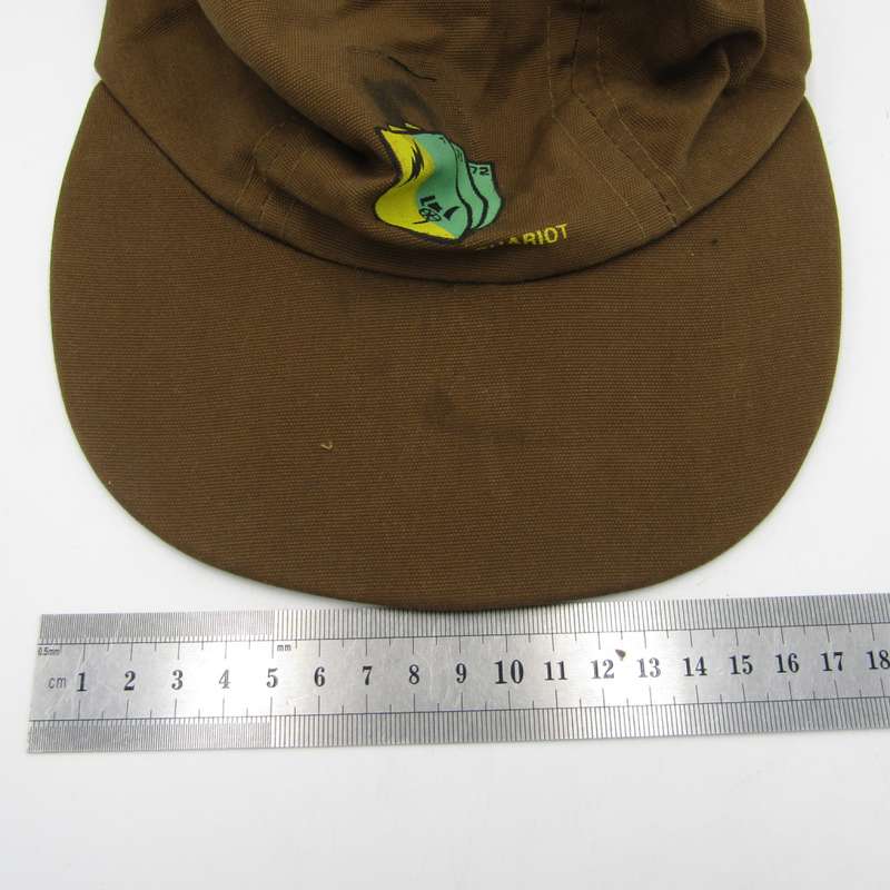SA Army Thunder Chariot training exercise cap