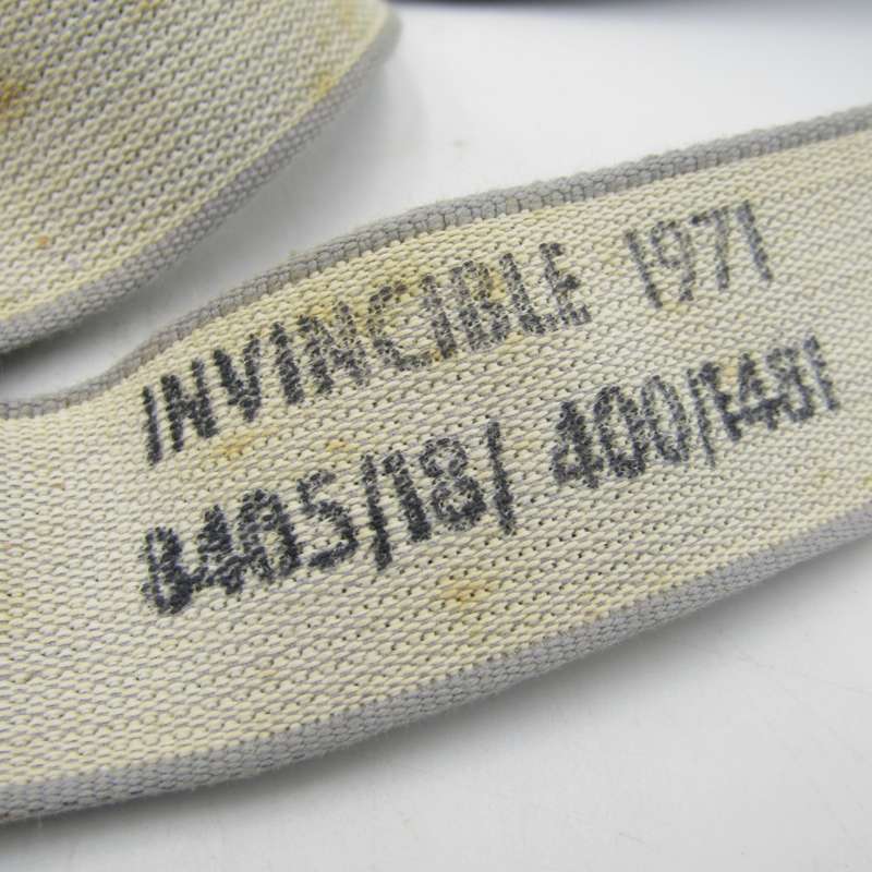 Pair of SADF Uniform suspenders