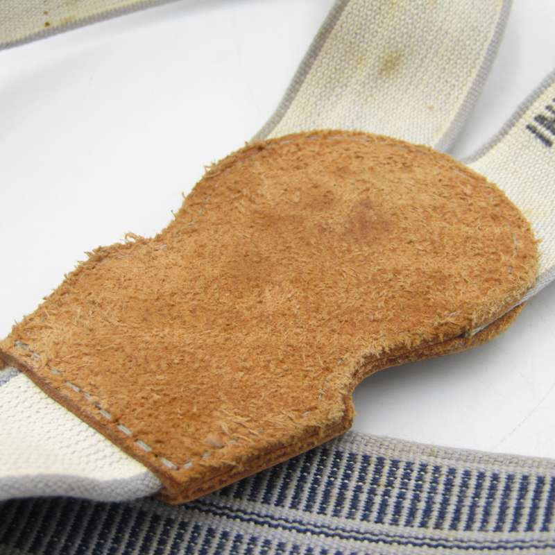 Pair of SADF Uniform suspenders