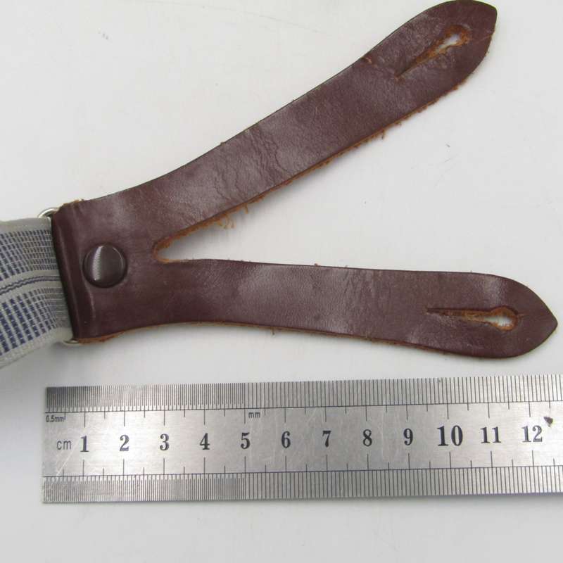 Pair of SADF Uniform suspenders