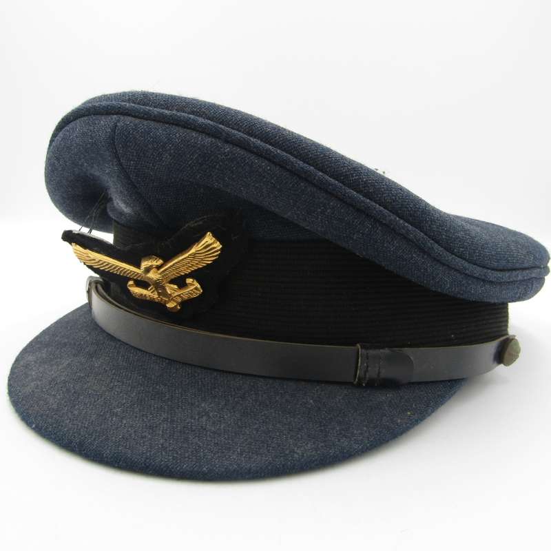 SA Air Force Officers dagger with belt tunic and cap of Captain Leysens - dagger number 2455