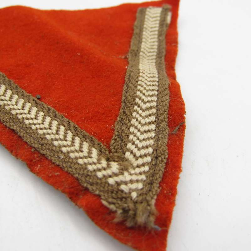 Lot of 18 SADF Lance Corporal rank badges