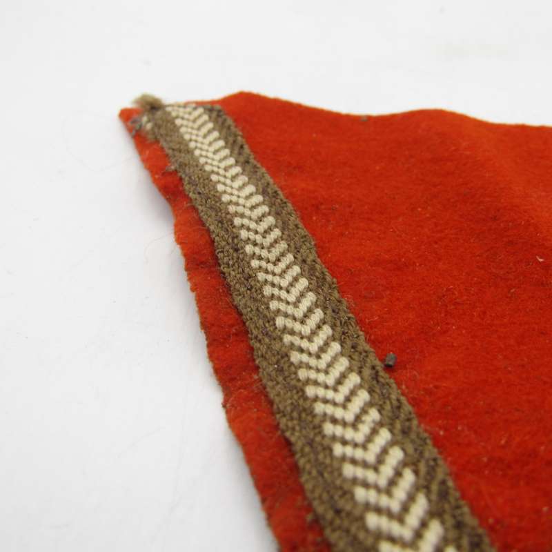 Lot of 18 SADF Lance Corporal rank badges