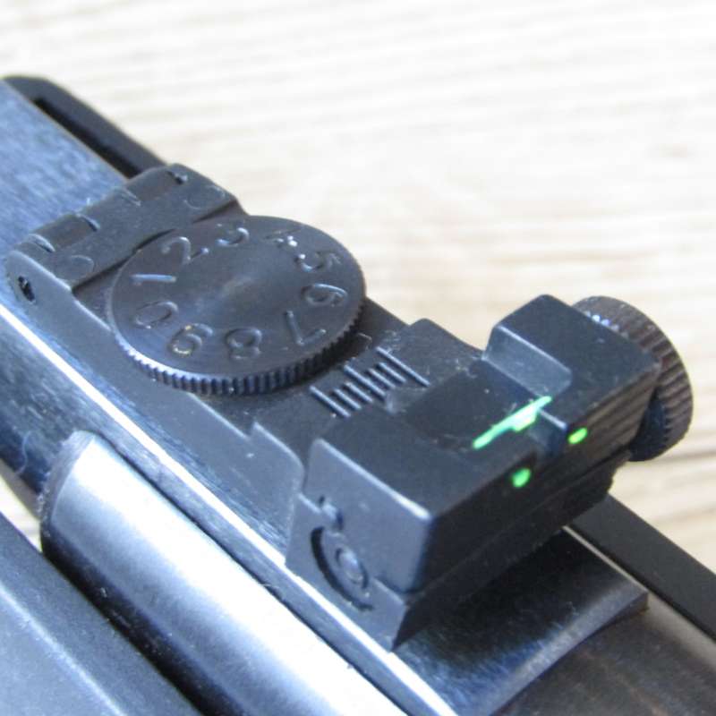 Hatsan Striker .177 Air Rifle with Nikko Sterling Gold Crown scope