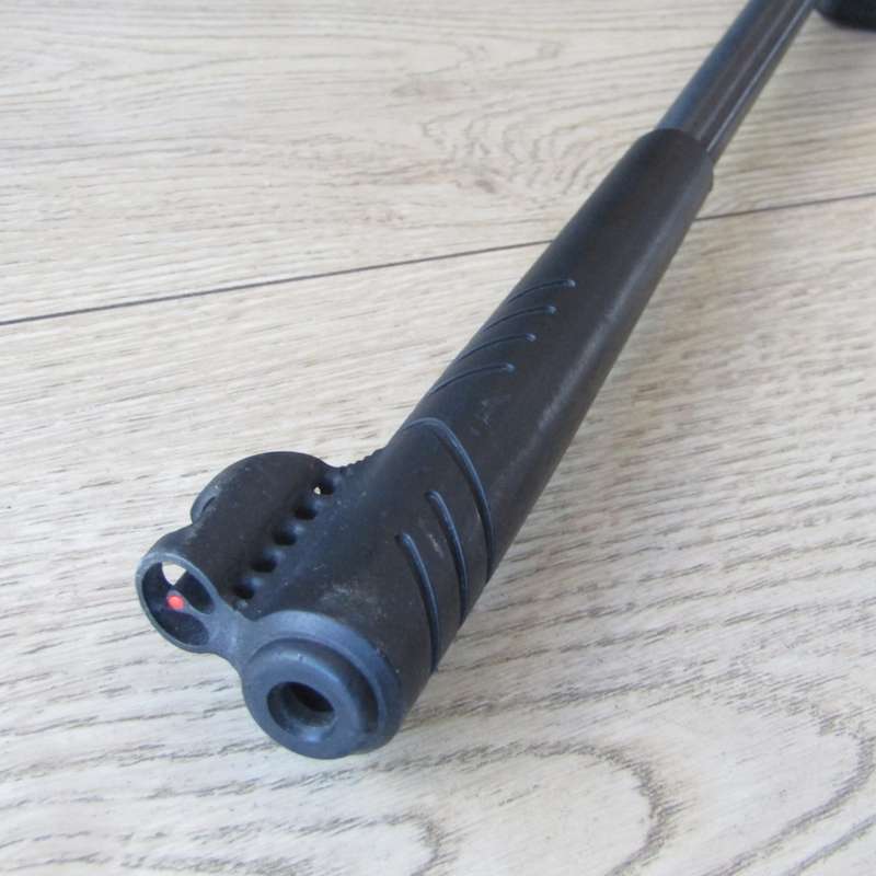 Hatsan Striker .177 Air Rifle with Nikko Sterling Gold Crown scope