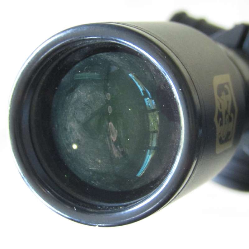Hatsan Striker .177 Air Rifle with Nikko Sterling Gold Crown scope