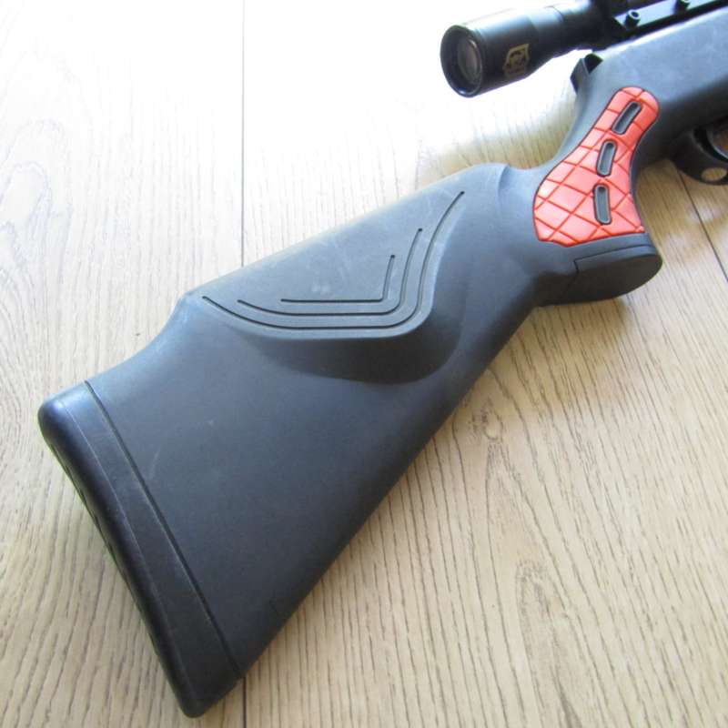 Hatsan Striker .177 Air Rifle with Nikko Sterling Gold Crown scope