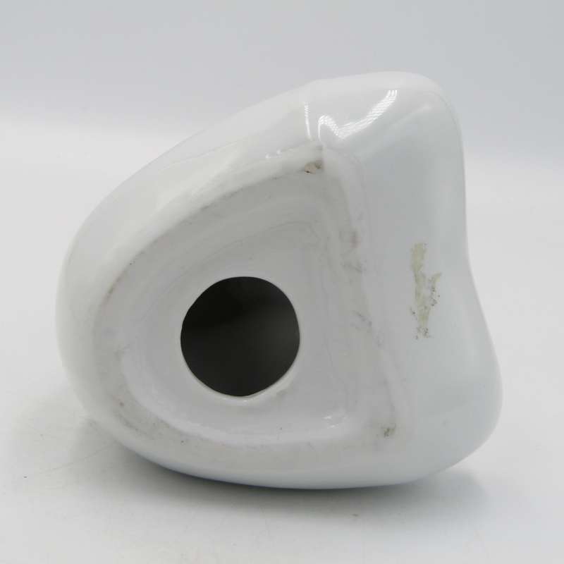 Vintage White porcelain Naaman figurine