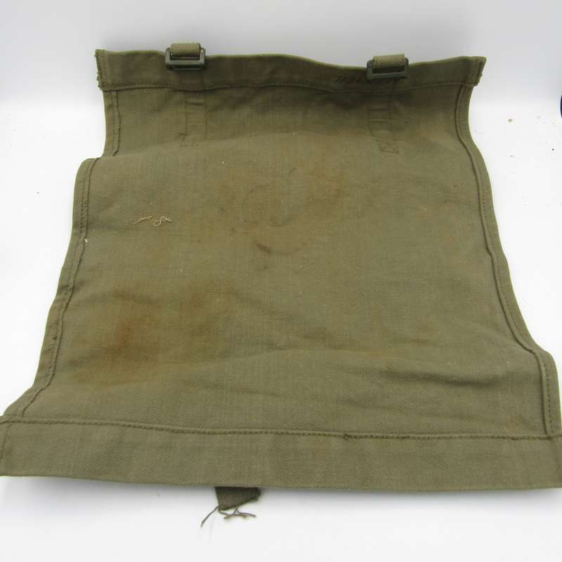 SADF webbing  ground sheet cover
