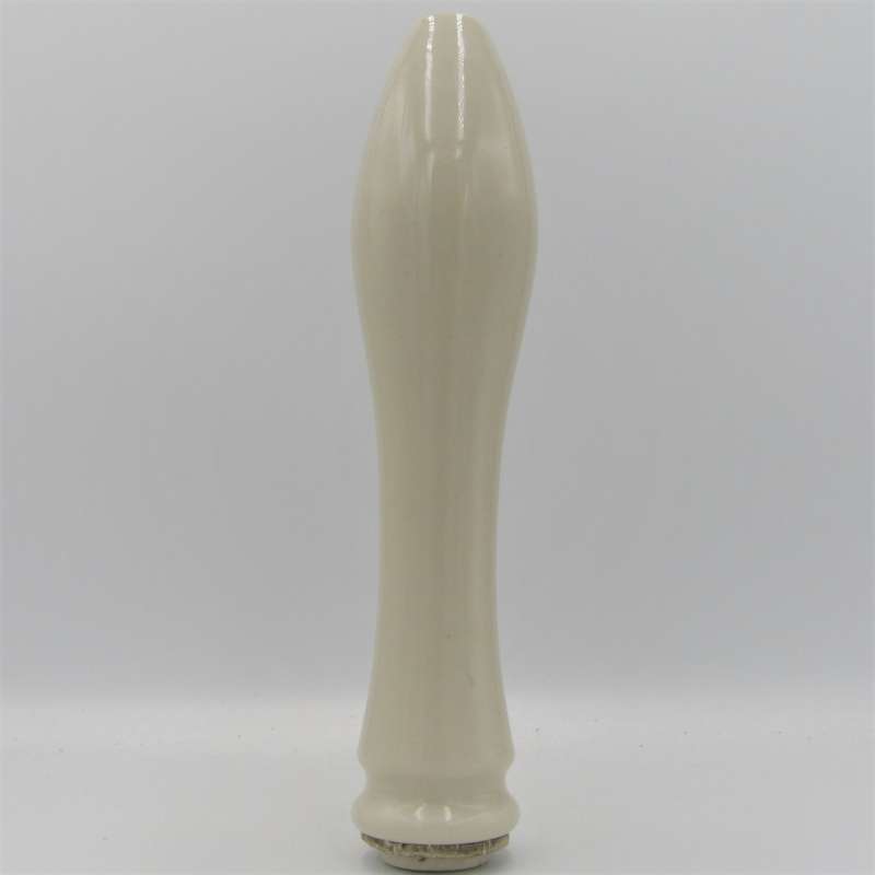 Vintage ceramic beer pull tap handle