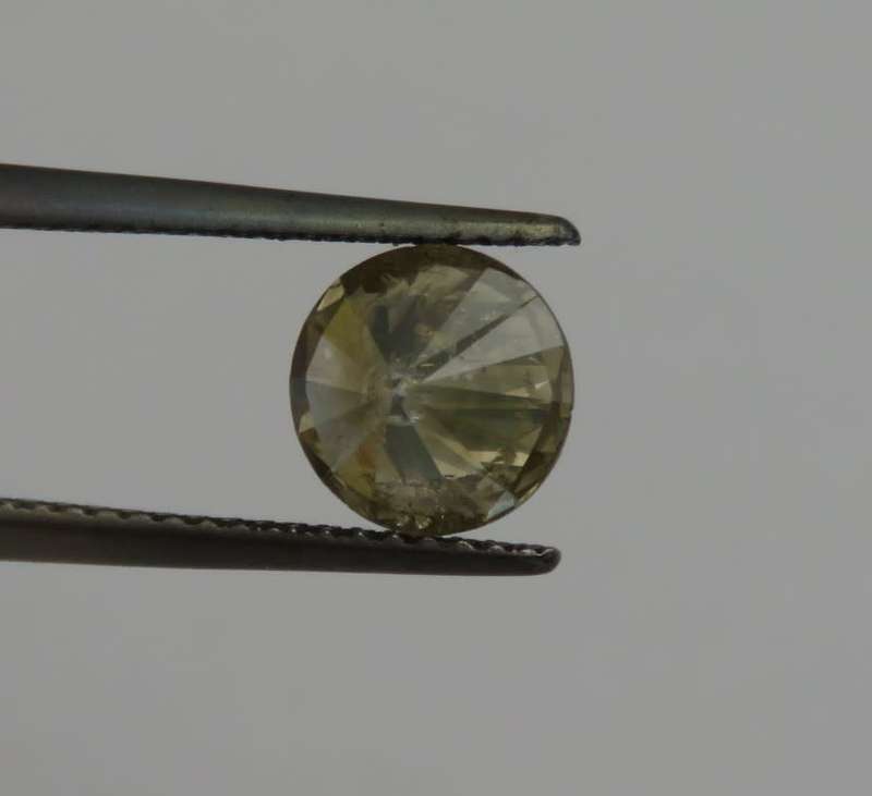 Natural Round Brilliant diamond of 1,440ct with GEMLAB certificate