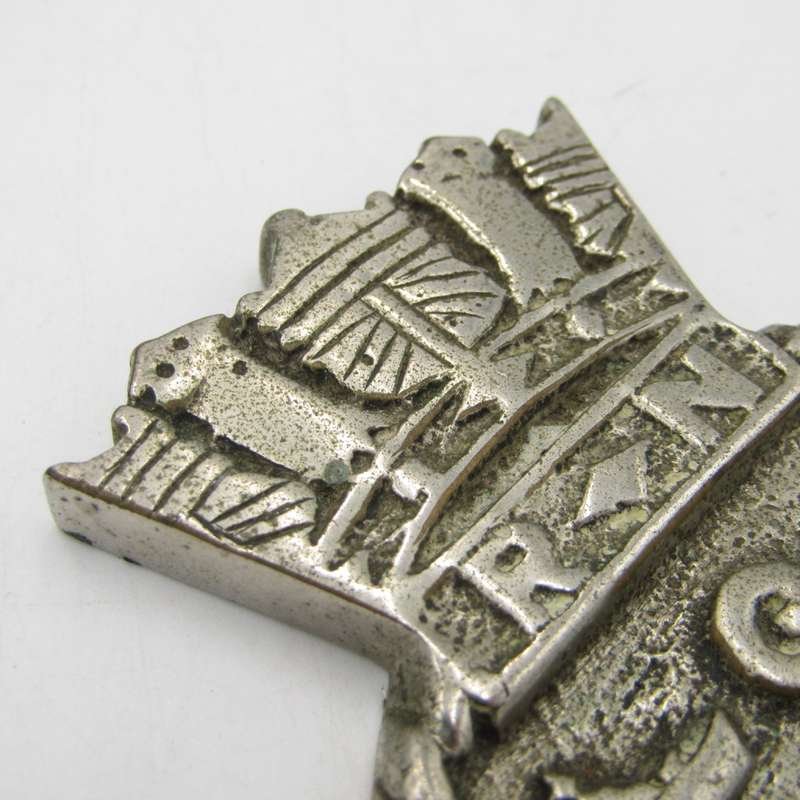 Royal Navy 1939-1945 metal crest