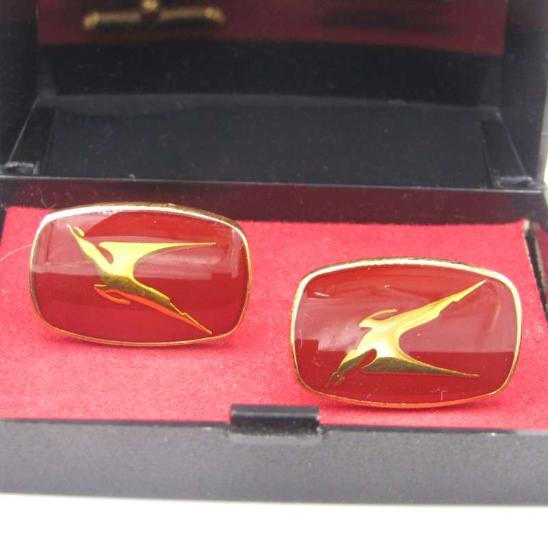 Pair of Vintage SA Airways cufflinks