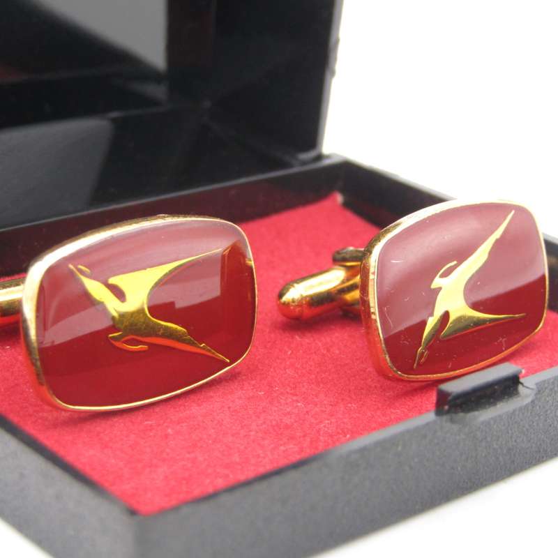 Pair of Vintage SA Airways cufflinks