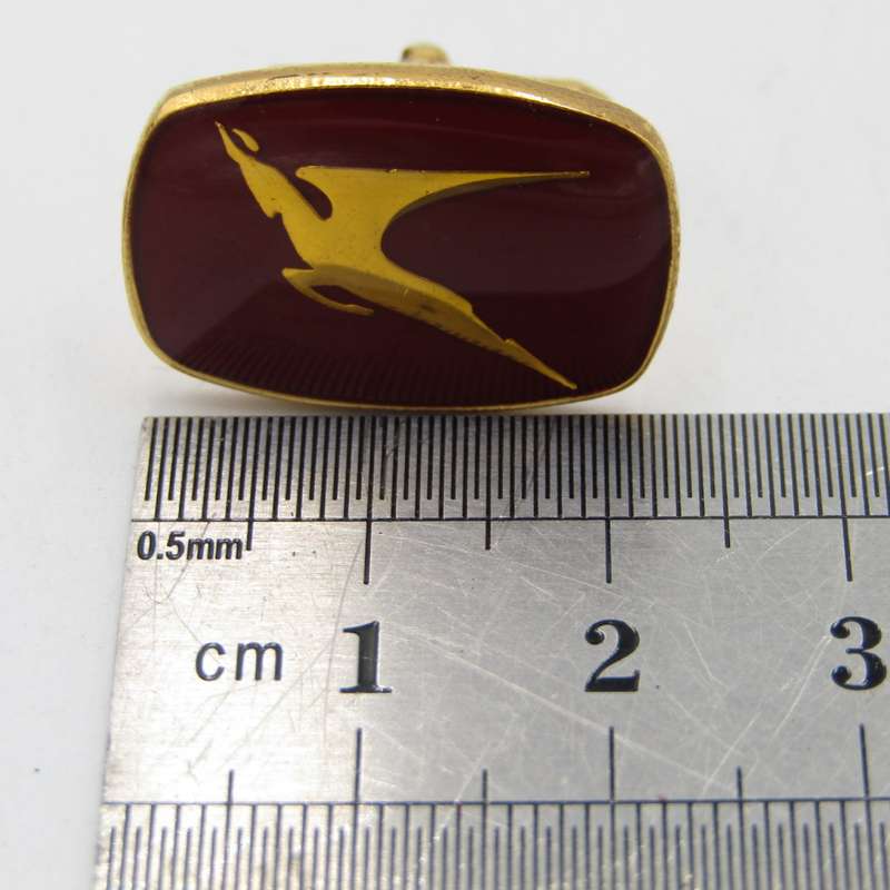 Pair of Vintage SA Airways cufflinks