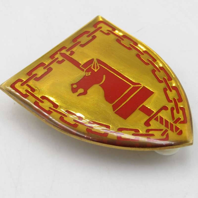 SADF Lohatla Army Battle school shoulder flash