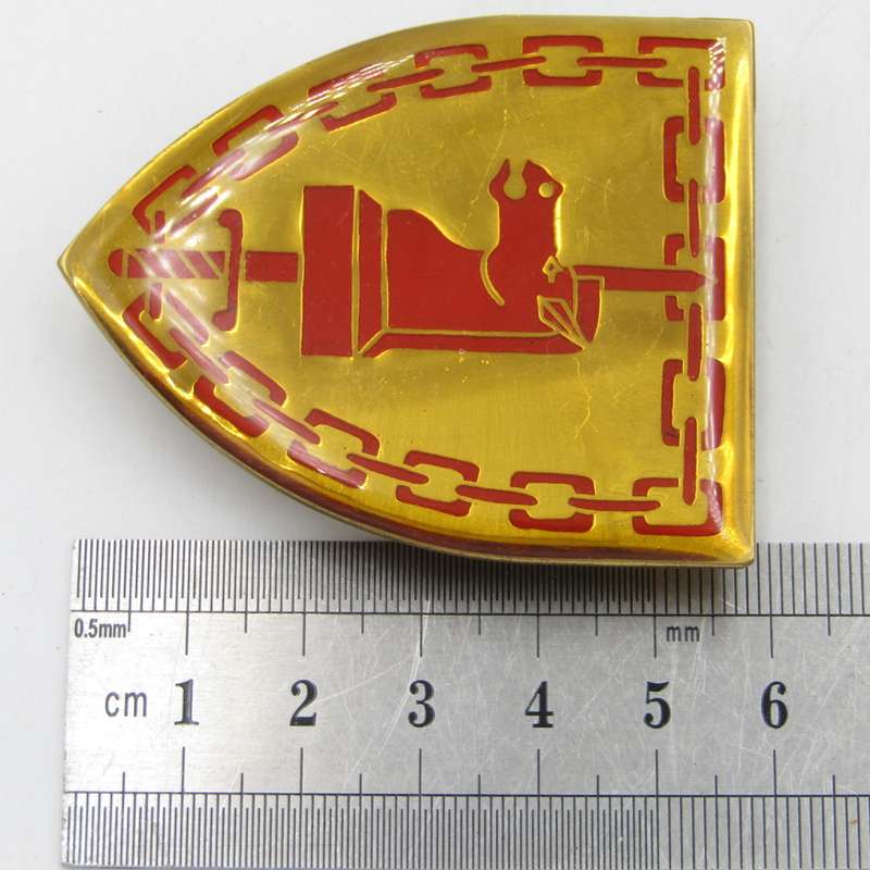 SADF Lohatla Army Battle school shoulder flash