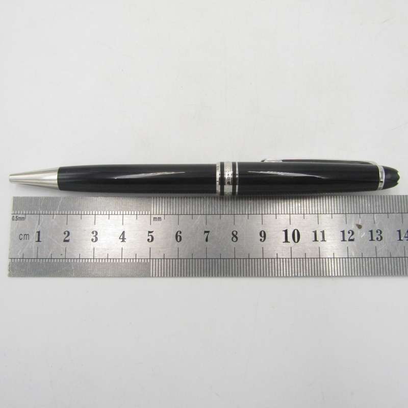 Mont Blanc Meisterstruck - Pix ball point pen in original box - serial MBGC4HDH9