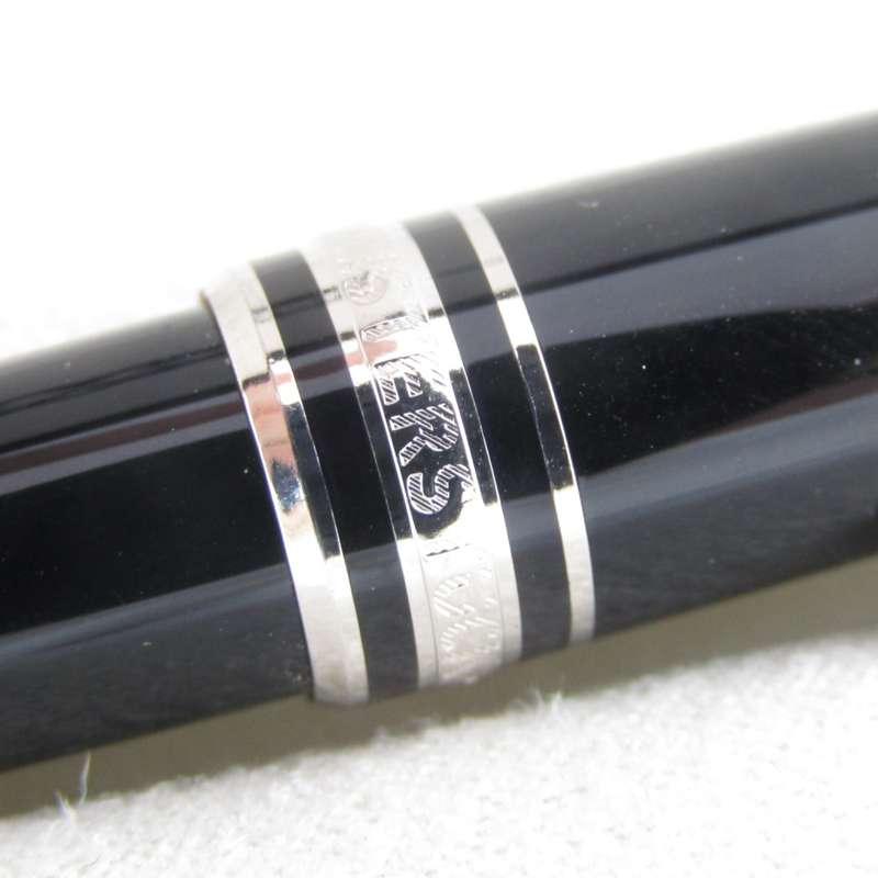 Mont Blanc Meisterstruck - Pix ball point pen in original box - serial MBGC4HDH9