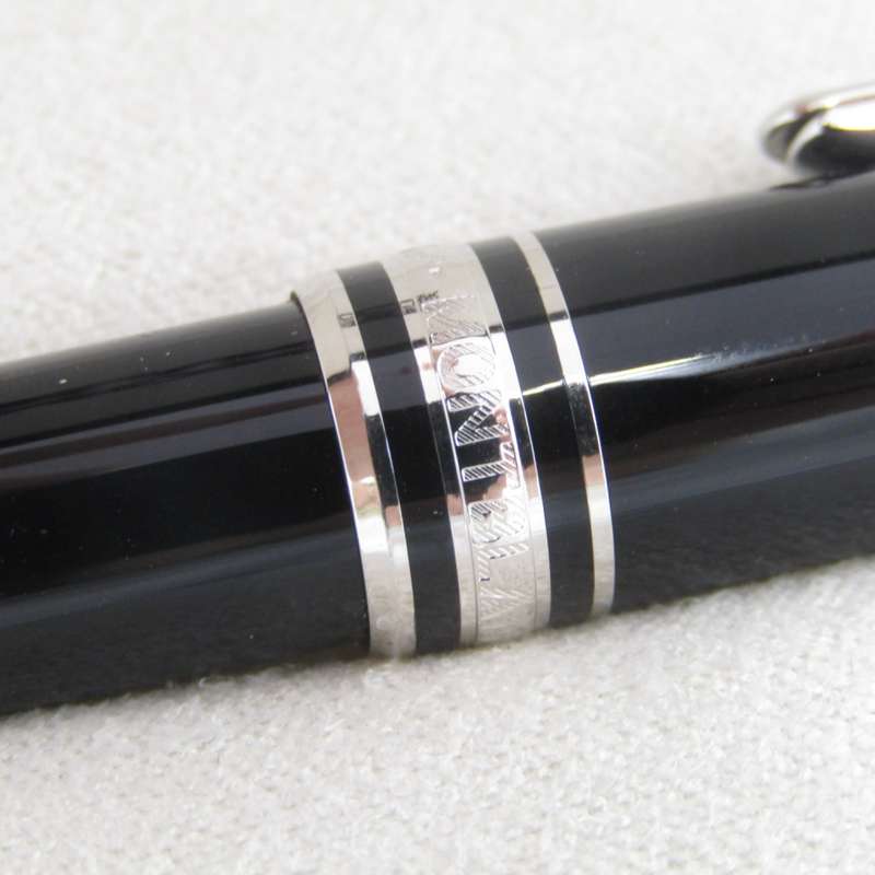Mont Blanc Meisterstruck - Pix ball point pen in original box - serial MBGC4HDH9