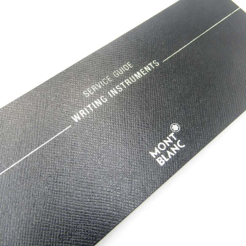 Mont Blanc Meisterstruck - Pix ball point pen in original box - serial MBGC4HDH9