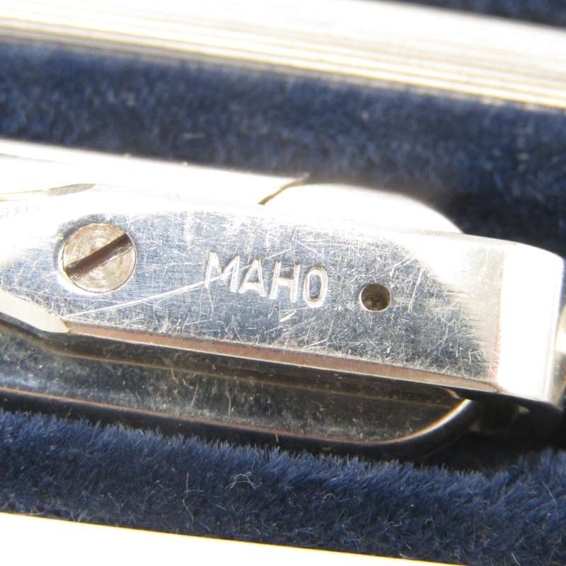Vintage Maho technical drawing set