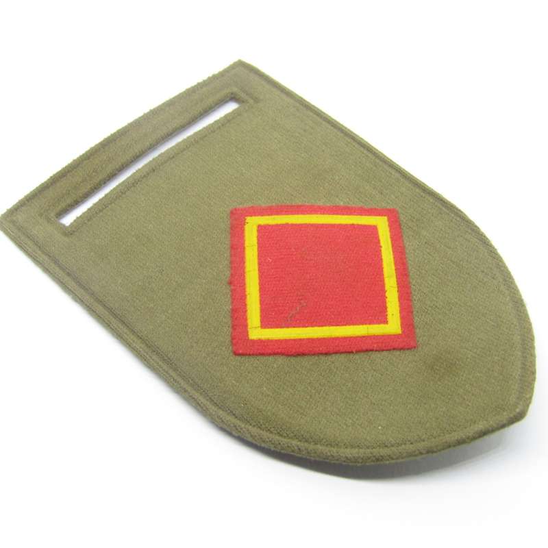 SADF Command HQ tupperware flash
