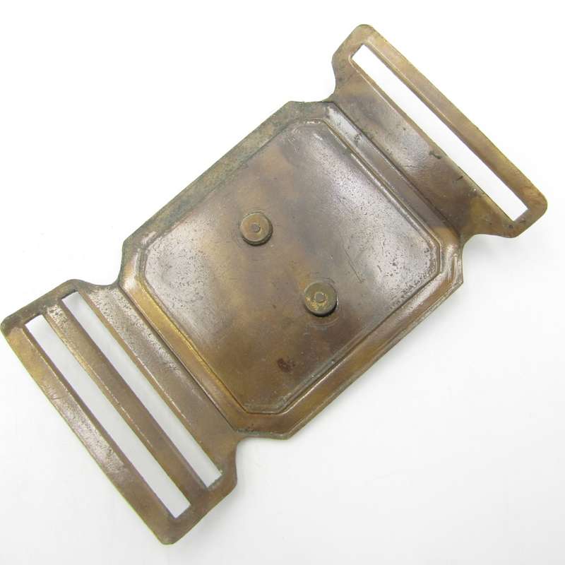 SADF Lohatla Army battle school stable belt buckle