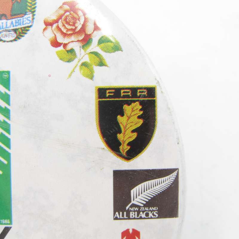 1995 Rugby World Cup teams badge