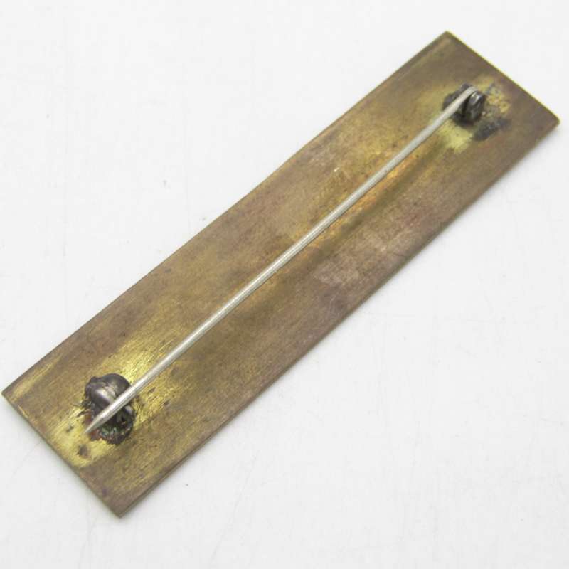 Old Police number breast badge #28000