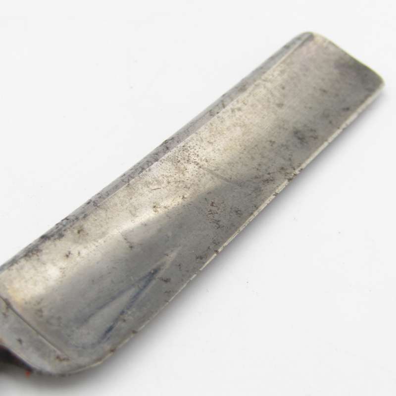 Vintage Cadman & Sons Bengall cut throat straight razor