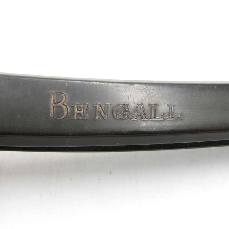 Vintage Cadman & Sons Bengall cut throat straight razor