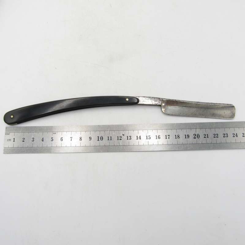 Vintage Cadman & Sons Bengall cut throat straight razor