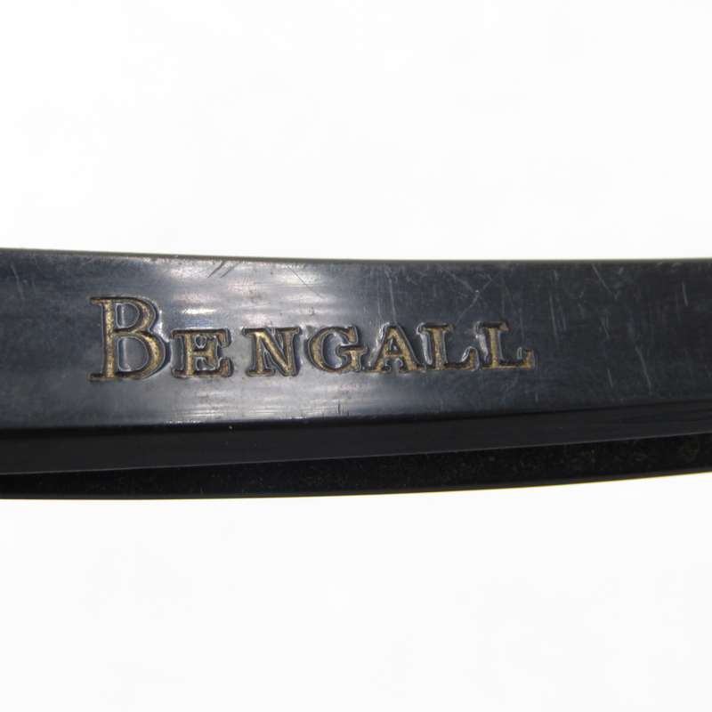 Vintage Cadman and Sons Bengall cut throat straight razor