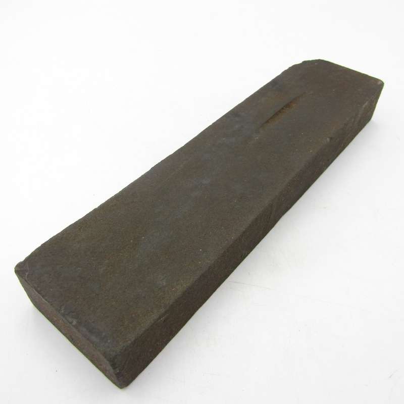 Vintage oil sharpening stone