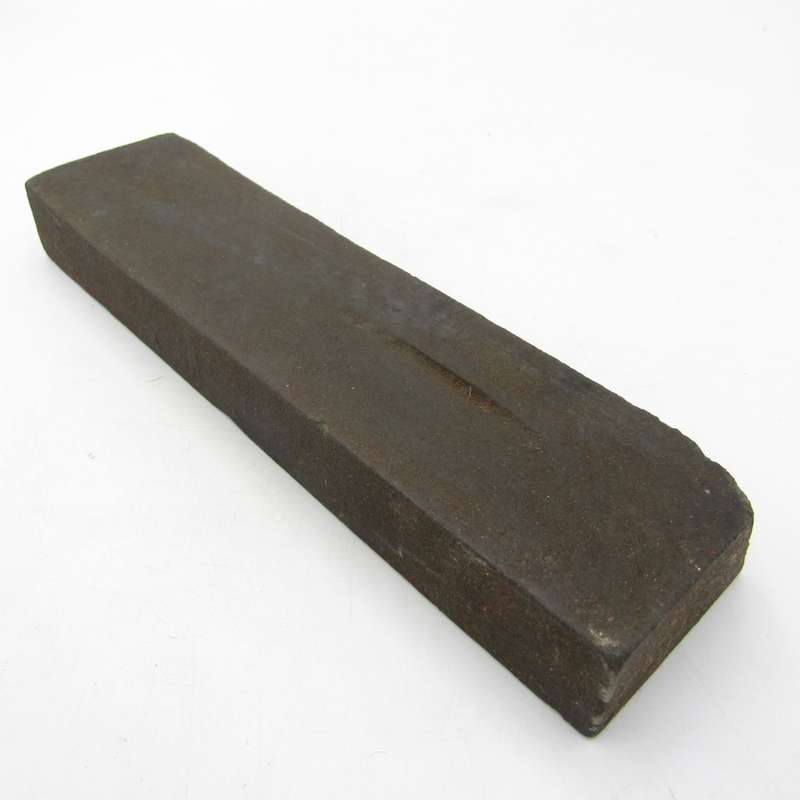 Vintage oil sharpening stone