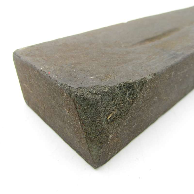 Vintage oil sharpening stone