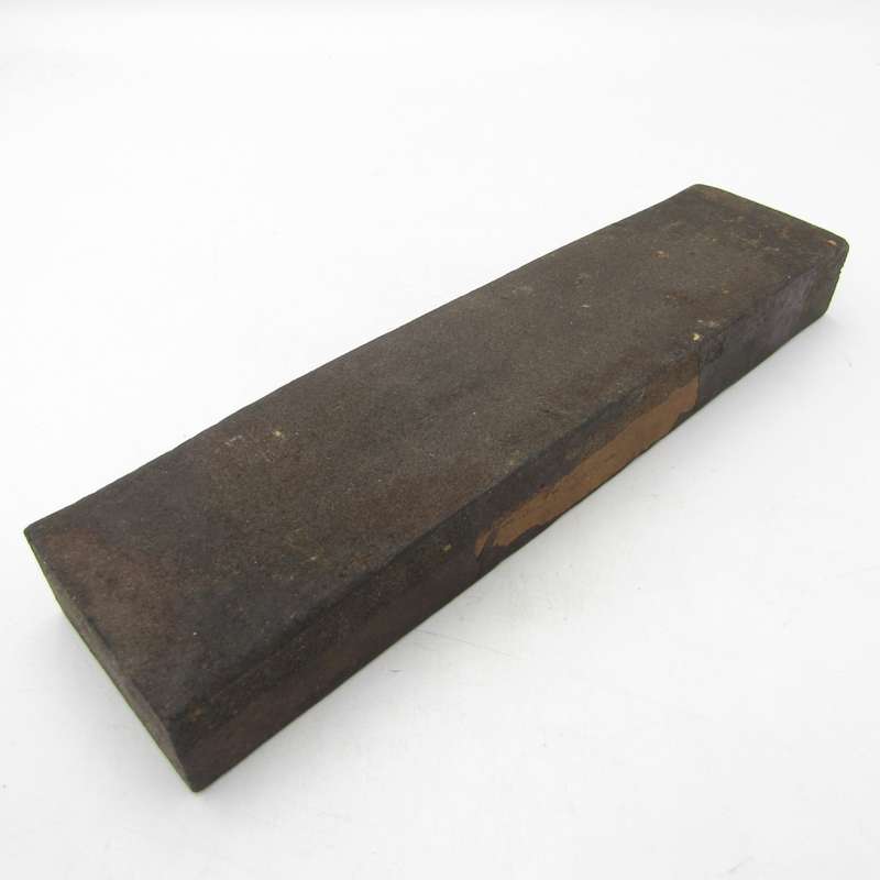 Vintage oil sharpening stone