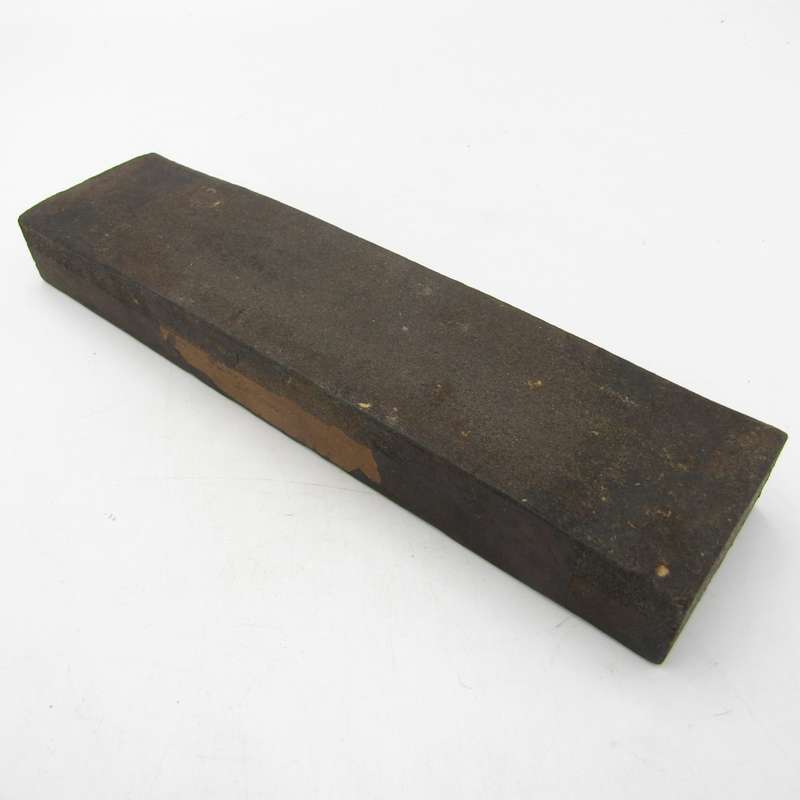 Vintage oil sharpening stone