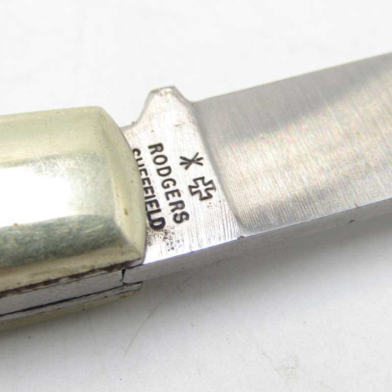 Vintage Joseph Rodgers pocket knife - excellent condition