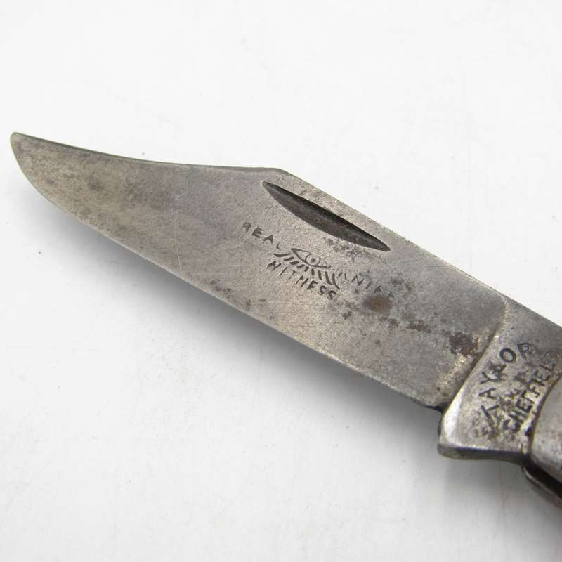 Vintage Taylors eye witness sheffield pocket knife