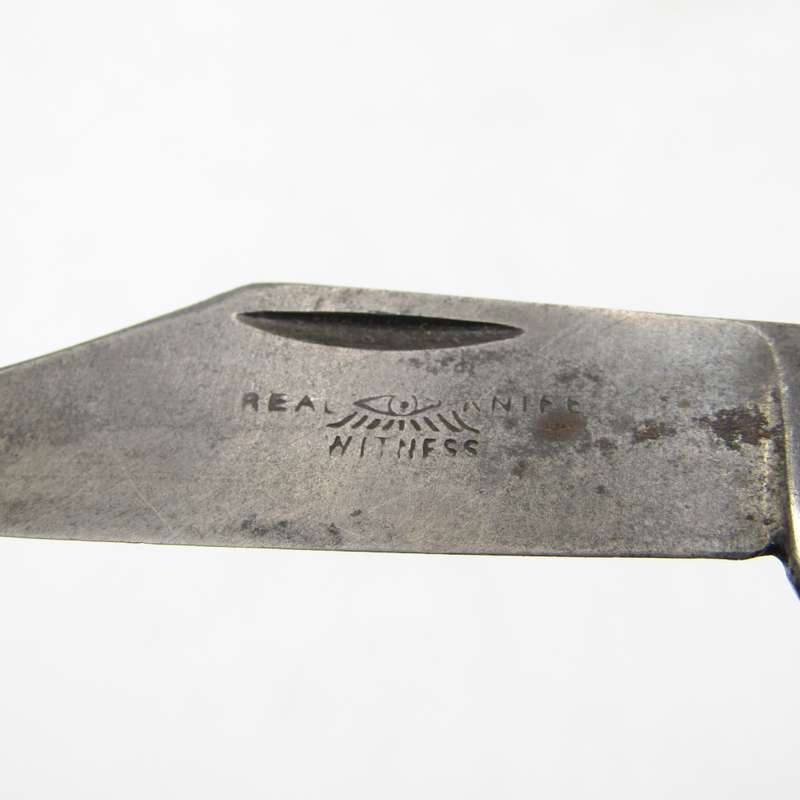 Vintage Taylors eye witness sheffield pocket knife