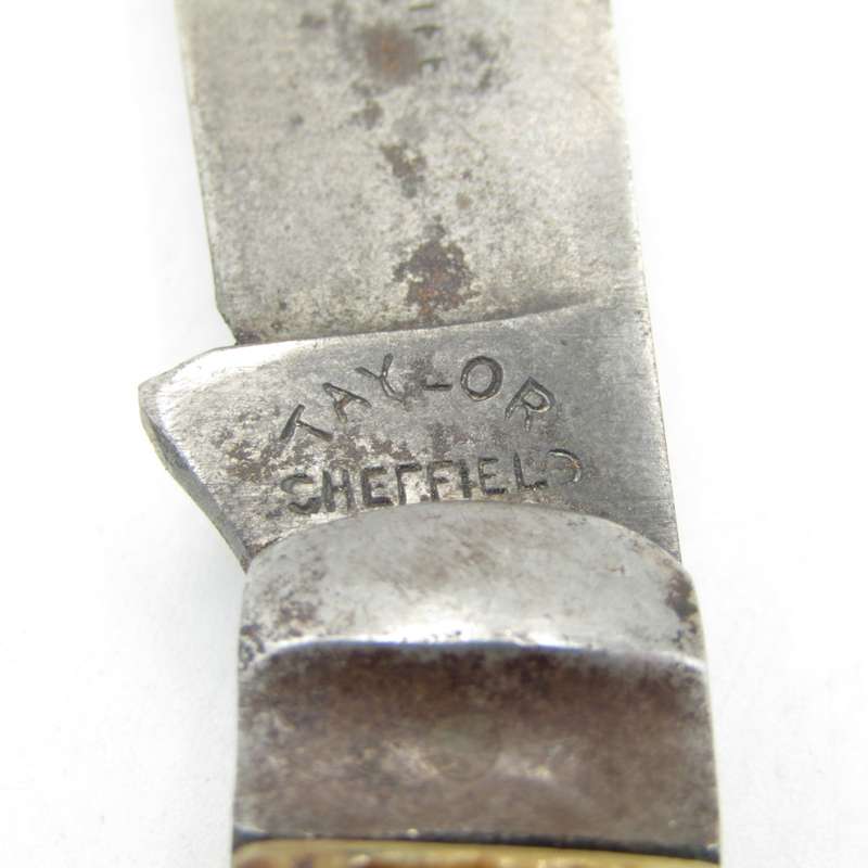 Vintage Taylors eye witness sheffield pocket knife