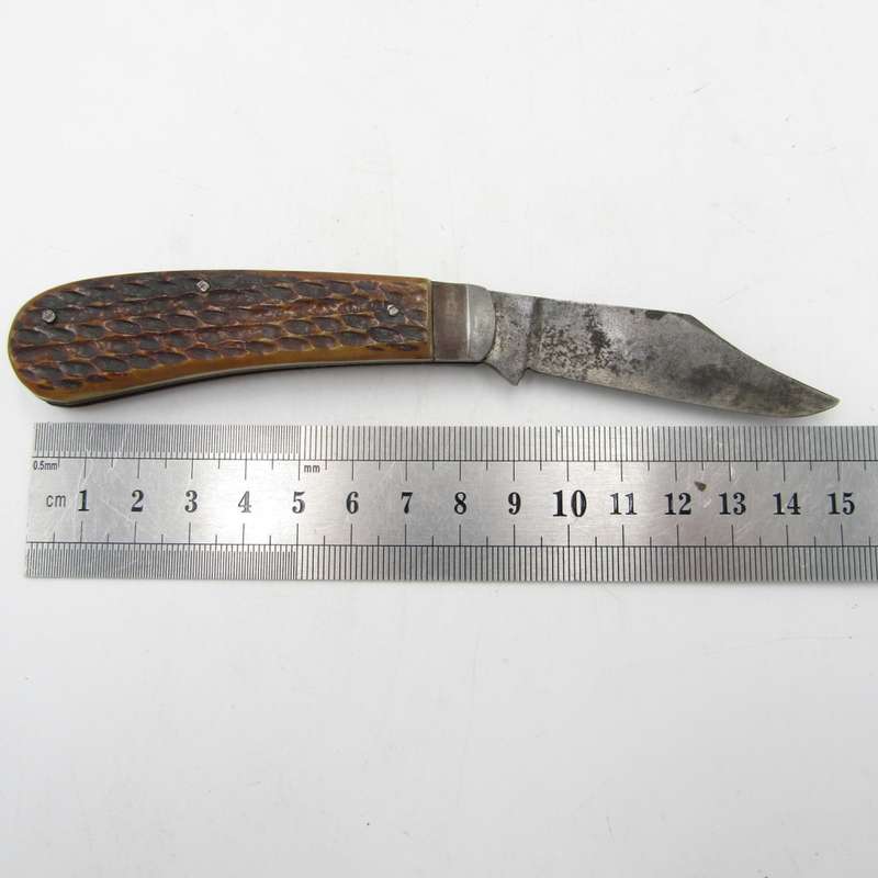 Vintage Taylors eye witness sheffield pocket knife
