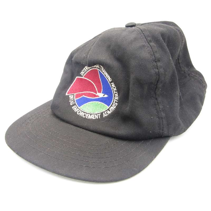 Drug Enforcement International Training administration cap