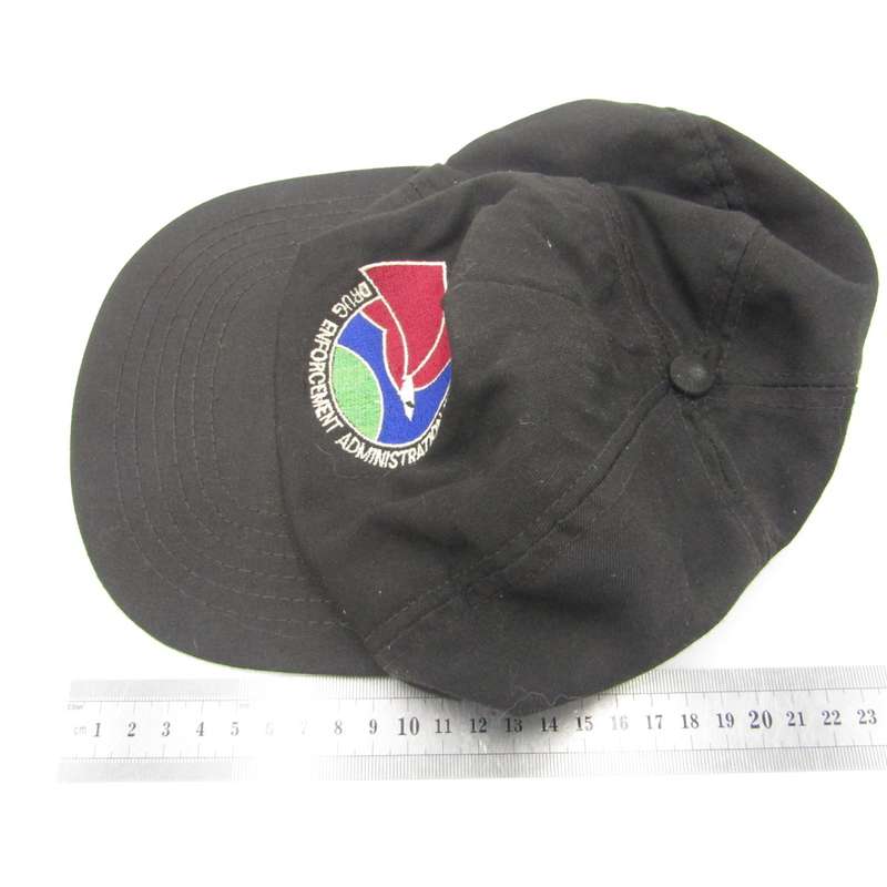 Drug Enforcement International Training administration cap